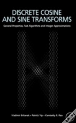 Capa do artigo Discrete Cosine And Sine Transforms