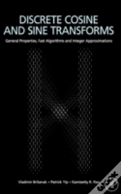 Capa do artigo Discrete Cosine And Sine Transforms