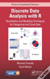 Capa do artigo Discrete Data Analysis With R