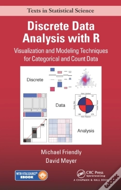 Capa do artigo Discrete Data Analysis With R