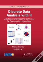 Capa do artigo Discrete Data Analysis With R