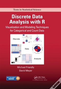 Capa do artigo Discrete Data Analysis With R