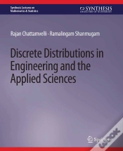 Capa do artigo Discrete Distributions In Engineering And The Applied Sciences