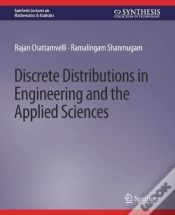 Capa do artigo Discrete Distributions In Engineering And The Applied Sciences
