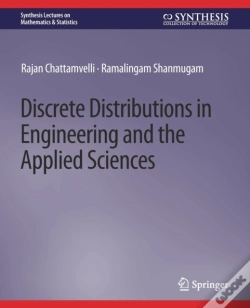 Capa do artigo Discrete Distributions In Engineering And The Applied Sciences