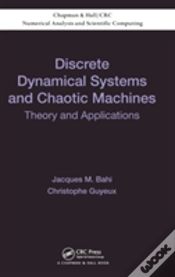 Capa do artigo Discrete Dynamical Systems And Chaotic Machines