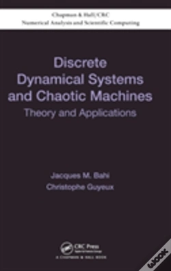 Capa do artigo Discrete Dynamical Systems And Chaotic Machines