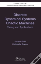 Capa do artigo Discrete Dynamical Systems And Chaotic Machines