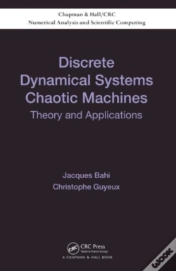 Capa do artigo Discrete Dynamical Systems And Chaotic Machines