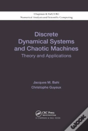 Capa do artigo Discrete Dynamical Systems And Chaotic Machines