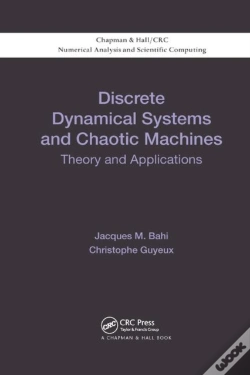 Capa do artigo Discrete Dynamical Systems And Chaotic Machines
