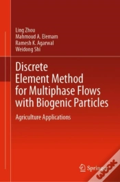 Capa do artigo Discrete Element Method For Multiphase Flows With Biogenic Particles
