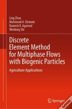 Capa do artigo Discrete Element Method For Multiphase Flows With Biogenic Particles