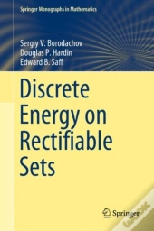 Discrete Energy On Rectifiable Sets