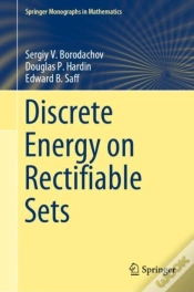 Capa do artigo Discrete Energy On Rectifiable Sets