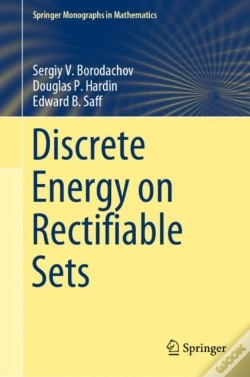 Capa do artigo Discrete Energy On Rectifiable Sets