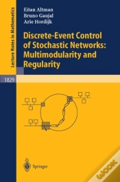 Capa do artigo Discrete-Event Control Of Stochastic Networks: Multimodularity And Regularity