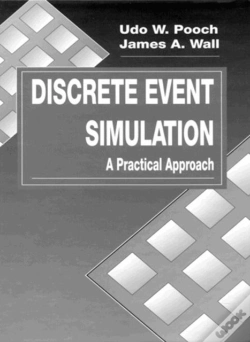 Capa do artigo Discrete Event Simulation