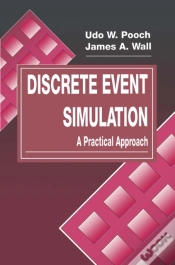 Capa do artigo Discrete Event Simulation