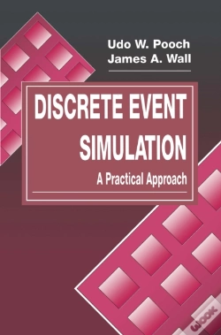 Capa do artigo Discrete Event Simulation