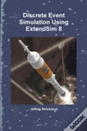 Capa do artigo Discrete Event Simulation Using Extendsim 8