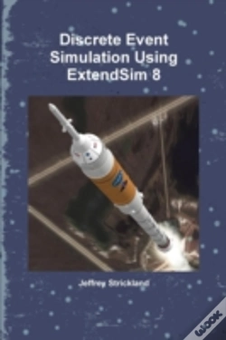 Capa do artigo Discrete Event Simulation Using Extendsim 8