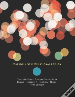 Capa do artigo Discrete-Event System Simulation