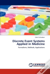Capa do artigo Discrete Event Systems  Applied In Medicine