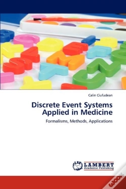 Capa do artigo Discrete Event Systems  Applied In Medicine