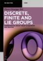 Discrete, Finite And Lie Groups - Preview