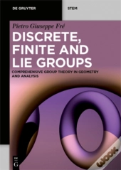 Discrete, Finite And Lie Groups