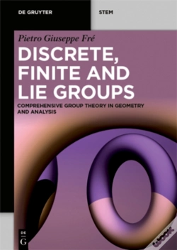 Capa do artigo Discrete, Finite And Lie Groups