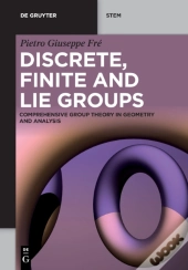 Discrete, Finite And Lie Groups