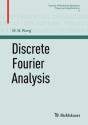 Discrete Fourier Analysis - Preview
