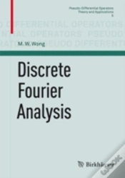Capa do artigo Discrete Fourier Analysis