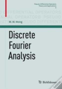 Capa do artigo Discrete Fourier Analysis