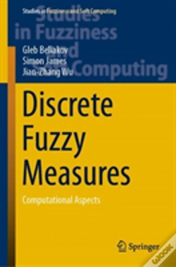 Capa do artigo Discrete Fuzzy Measures