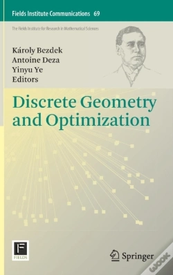 Capa do artigo Discrete Geometry And Optimization