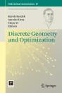 Discrete Geometry And Optimization - Preview