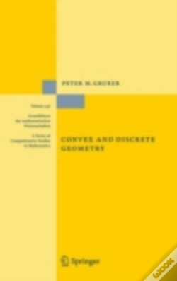 Capa do artigo Discrete Geometry