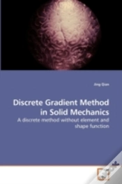 Capa do artigo Discrete Gradient Method In Solid Mechan