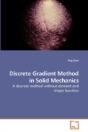 Discrete Gradient Method In Solid Mechan - Preview