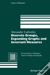 Capa do artigo Discrete Groups, Expanding Graphs And Invariant Measures
