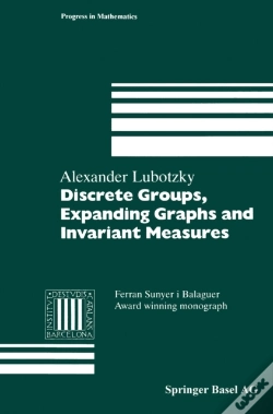 Capa do artigo Discrete Groups, Expanding Graphs And Invariant Measures