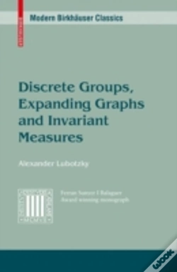 Capa do artigo Discrete Groups, Expanding Graphs And Invariant Measures
