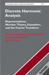 Discrete Harmonic Analysis