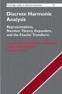 Discrete Harmonic Analysis - Preview