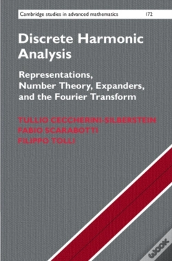 Capa do artigo Discrete Harmonic Analysis