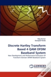 Discrete Hartley Transform Based 4 Qam Ofdm Baseband System