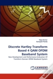 Capa do artigo Discrete Hartley Transform Based 4 Qam Ofdm Baseband System